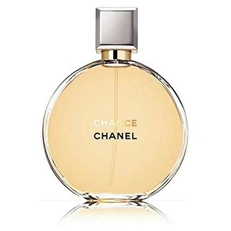 profumo chanel chance eau de parfum da 35 ml|Chanel chance perfume price usa.